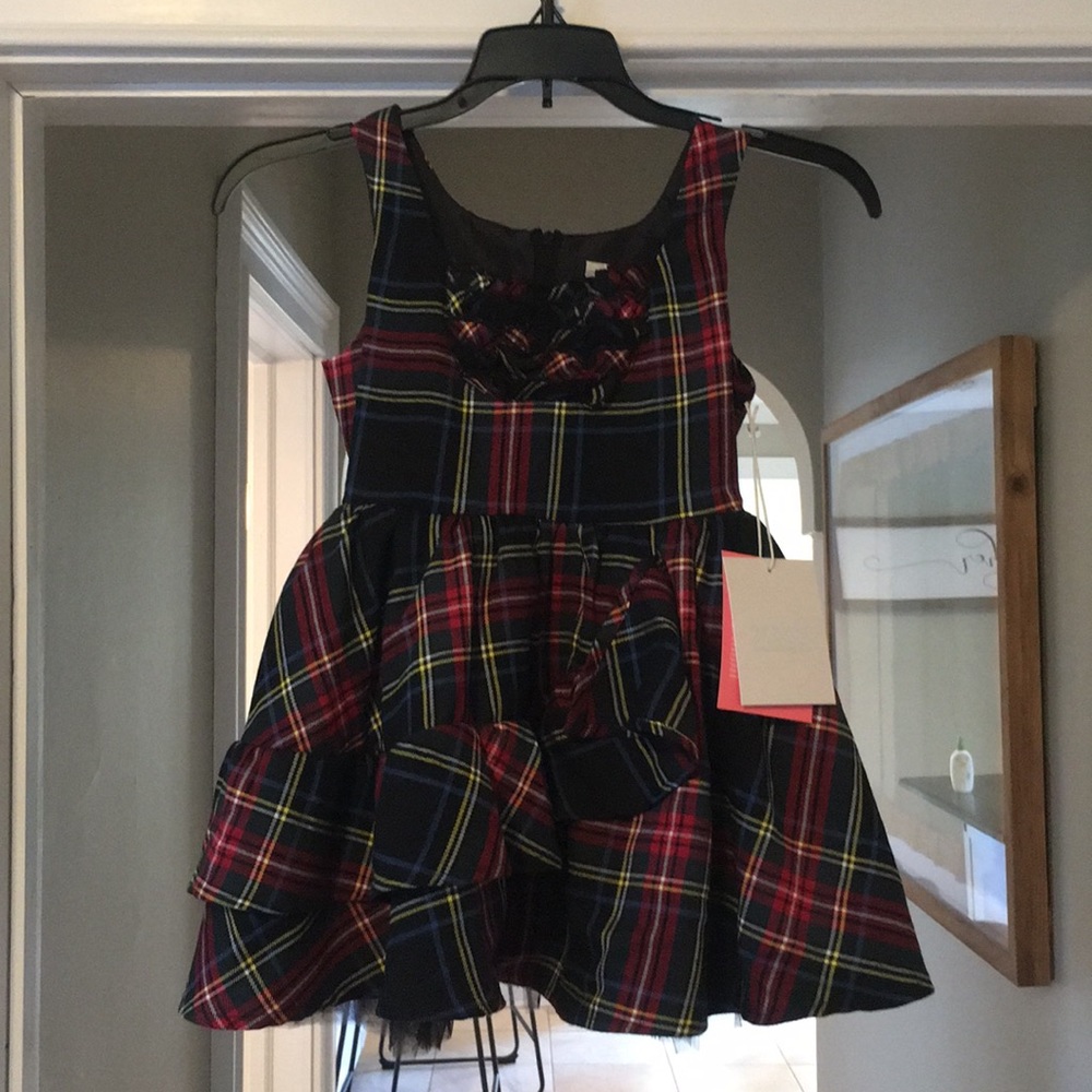 Harajuku mini, holiday dress